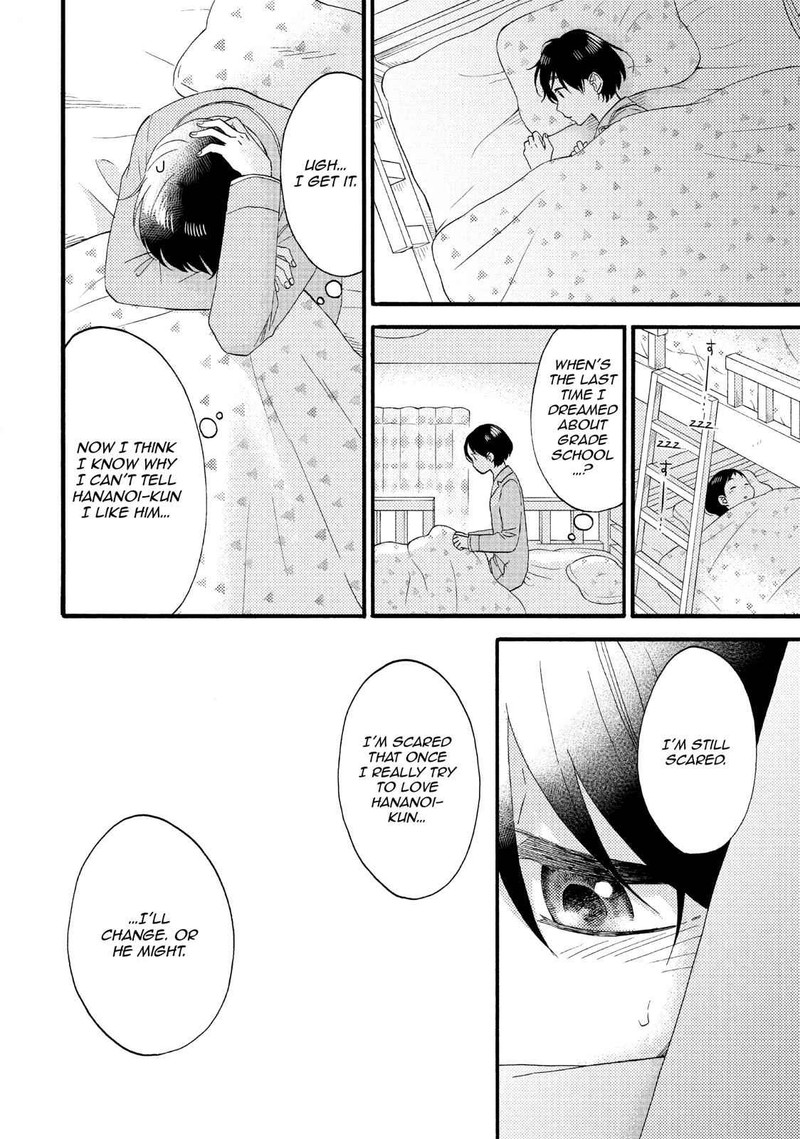 Hananoi Kun To Koi No Yamai 10 28