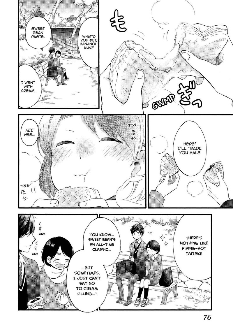 Hananoi Kun To Koi No Yamai 10 30