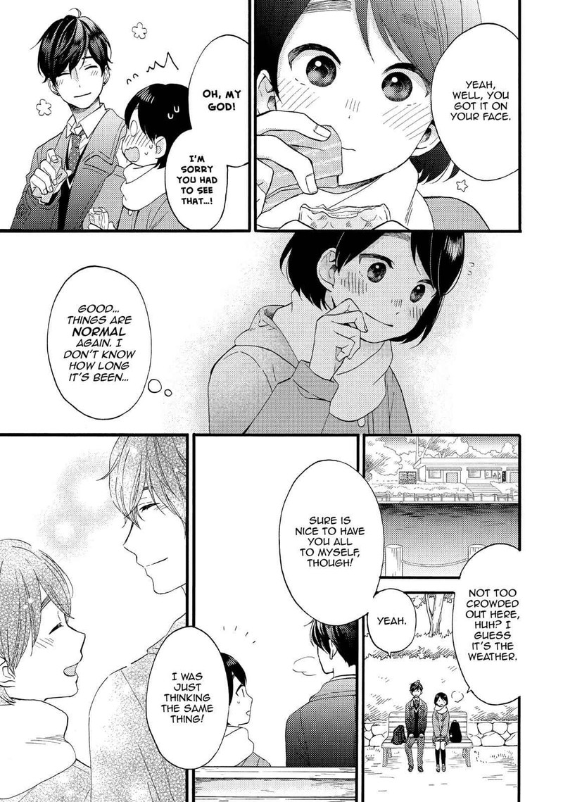 Hananoi Kun To Koi No Yamai 10 31