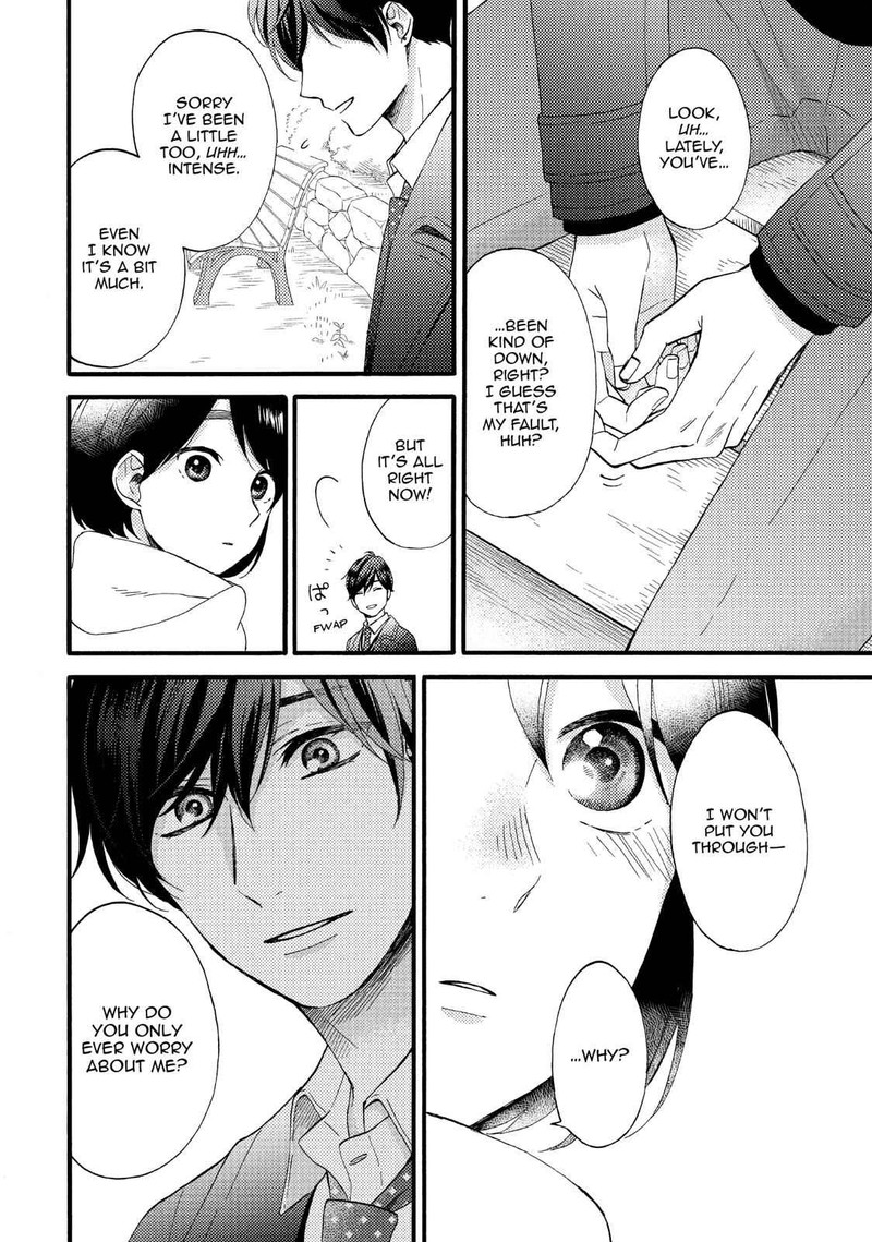Hananoi Kun To Koi No Yamai 10 32
