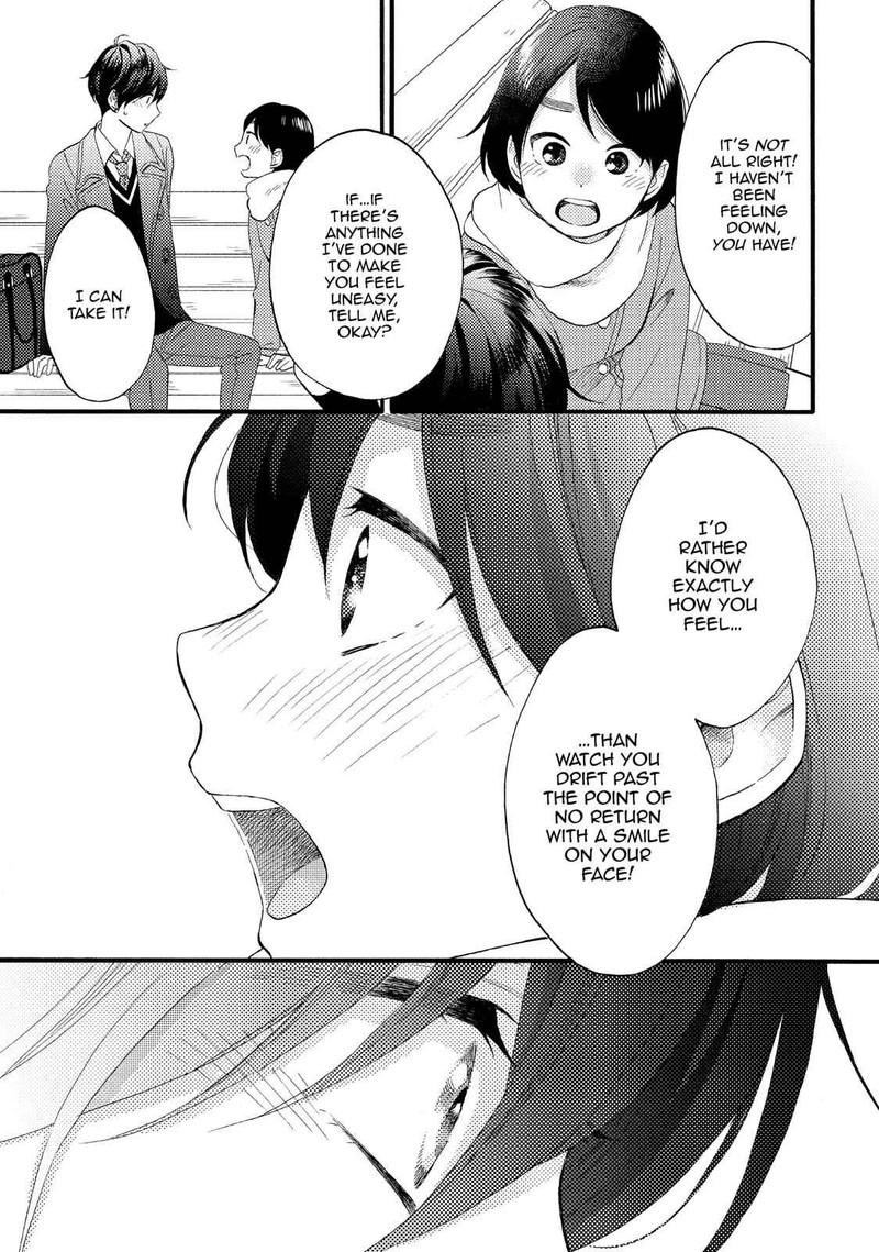 Hananoi Kun To Koi No Yamai 10 33