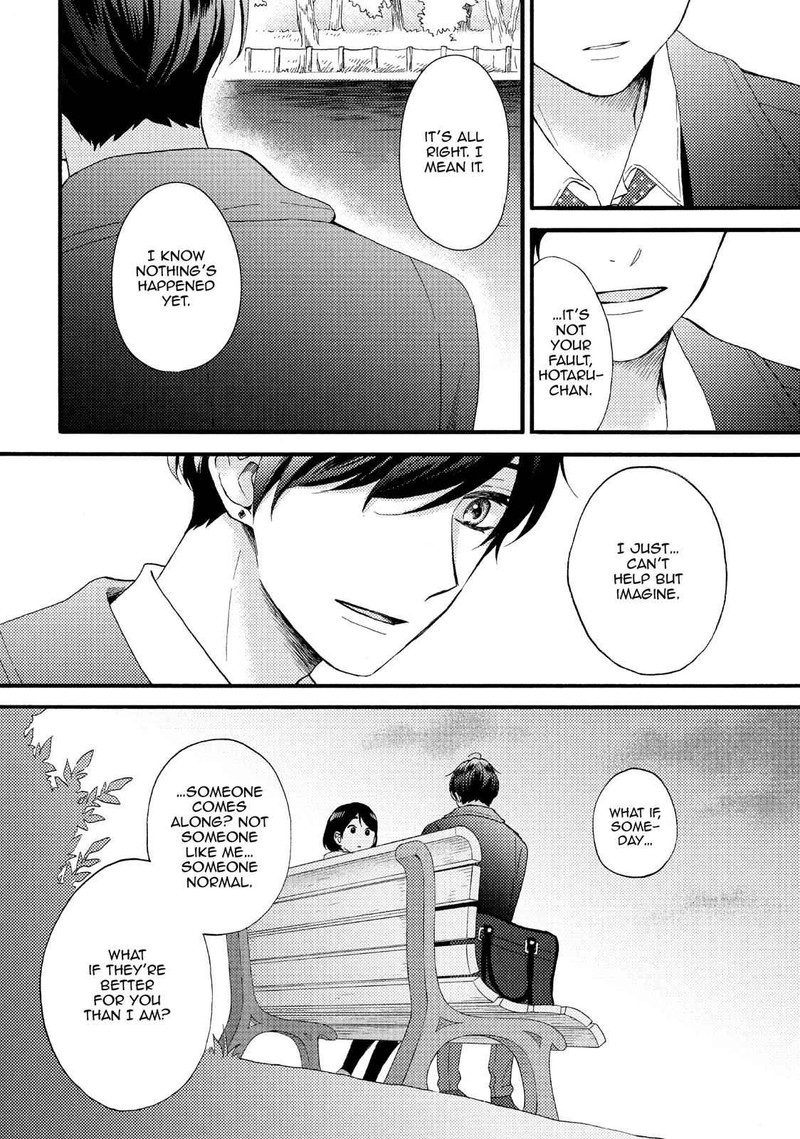Hananoi Kun To Koi No Yamai 10 34