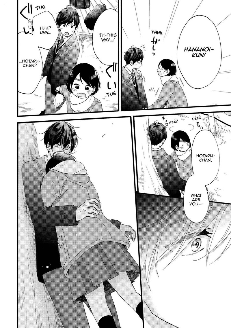 Hananoi Kun To Koi No Yamai 10 36