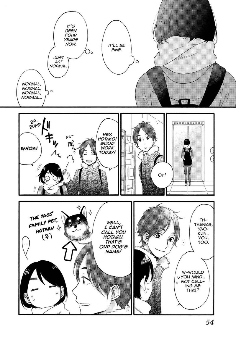 Hananoi Kun To Koi No Yamai 10 8