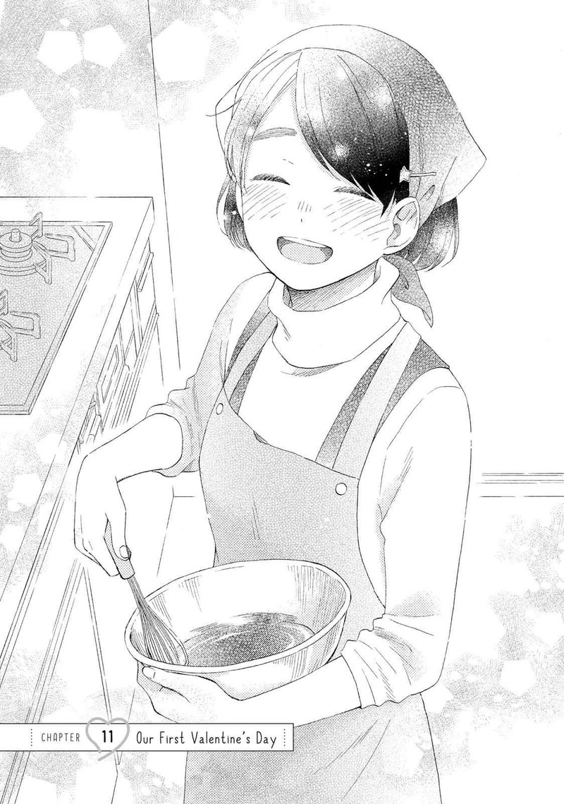 Hananoi Kun To Koi No Yamai 11 1