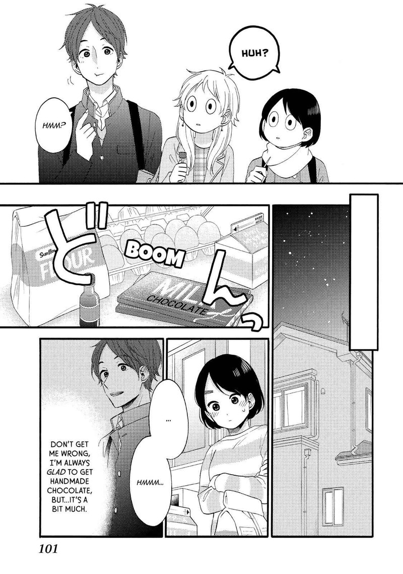 Hananoi Kun To Koi No Yamai 11 13