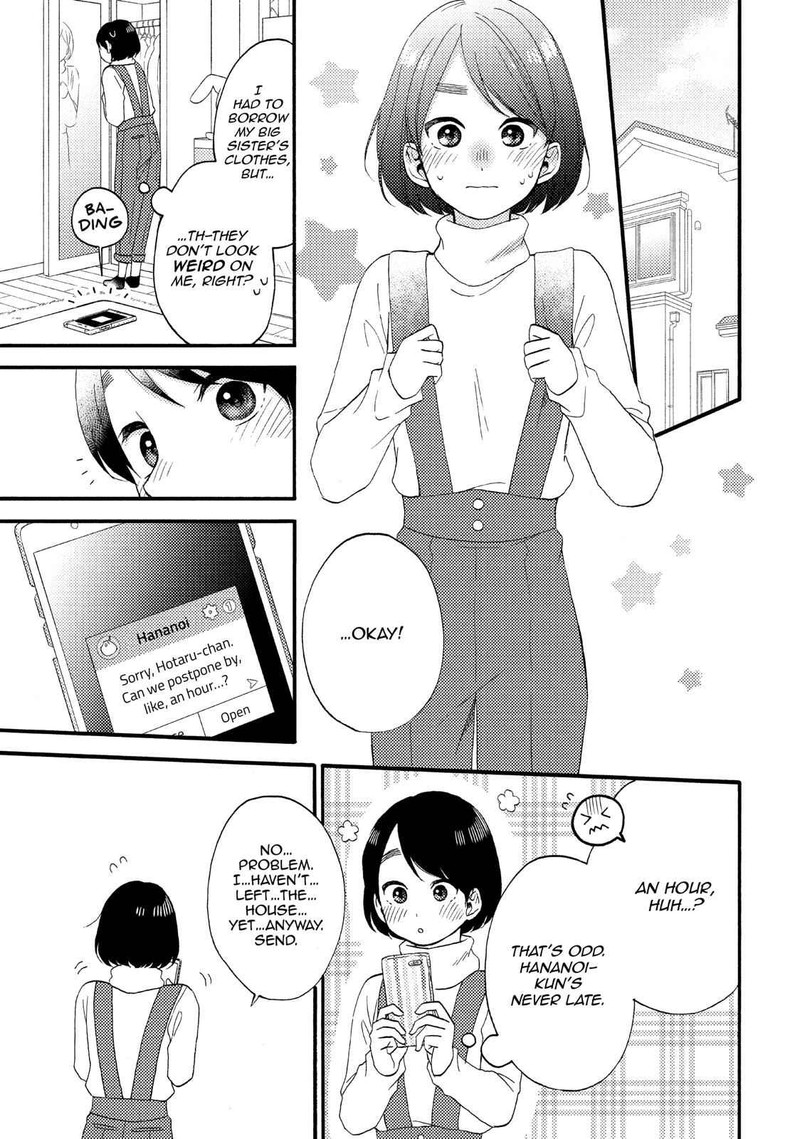 Hananoi Kun To Koi No Yamai 11 15