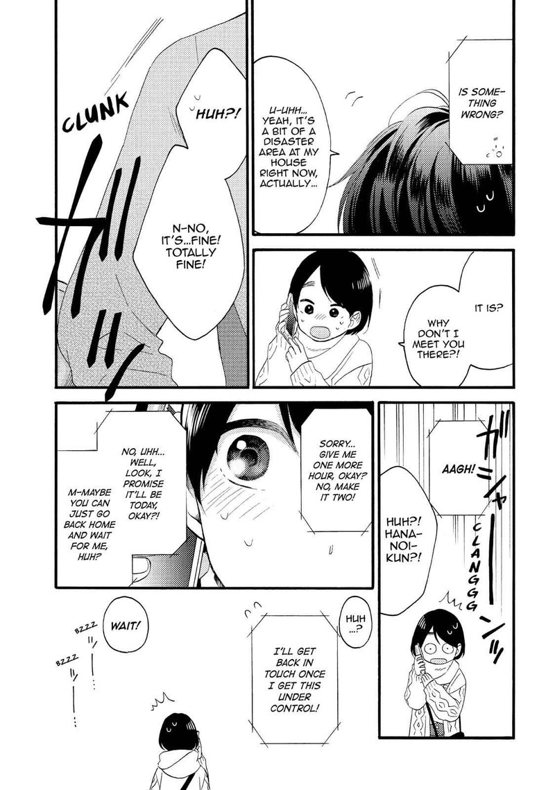 Hananoi Kun To Koi No Yamai 11 17