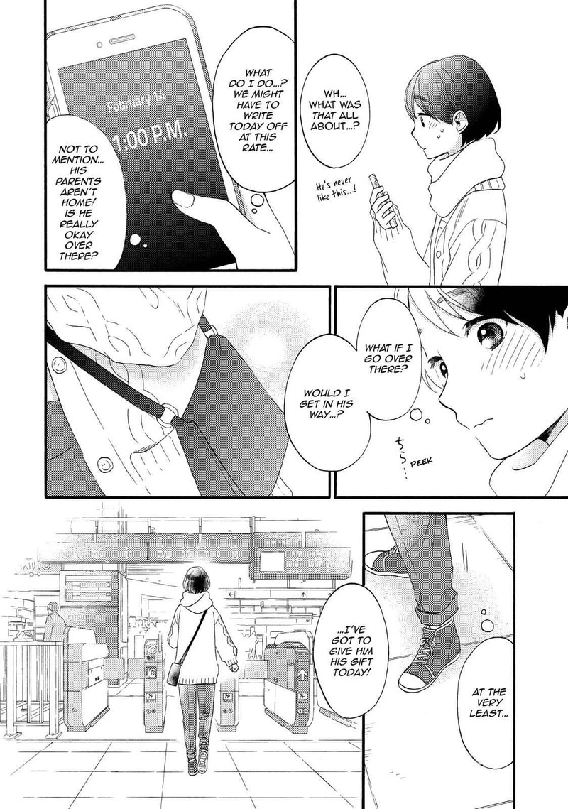 Hananoi Kun To Koi No Yamai 11 18