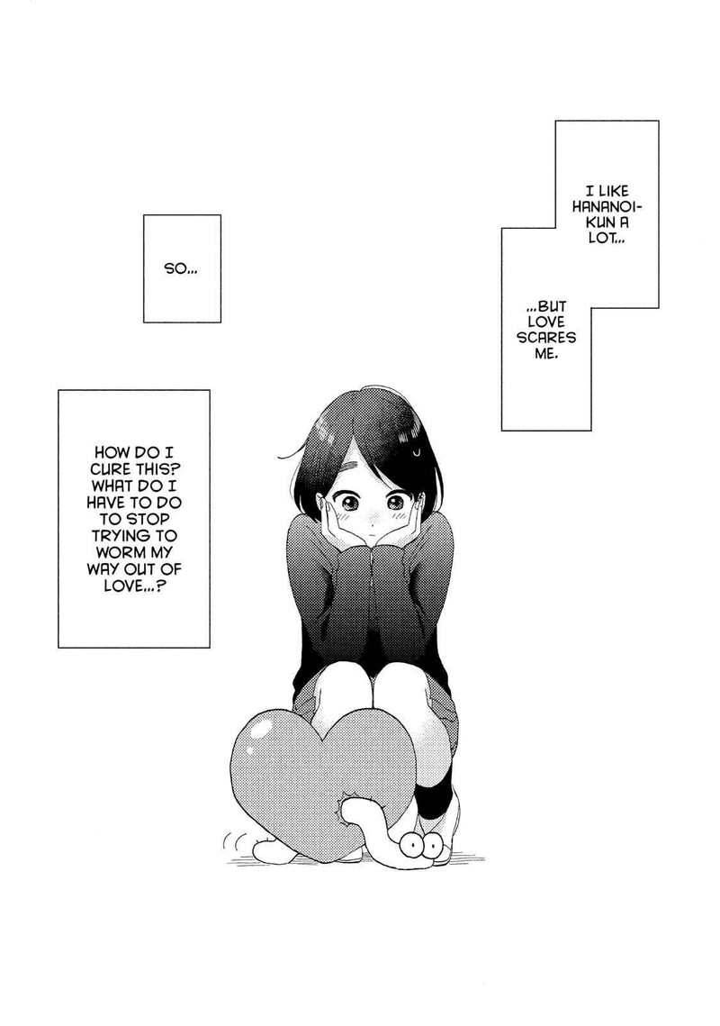 Hananoi Kun To Koi No Yamai 11 2