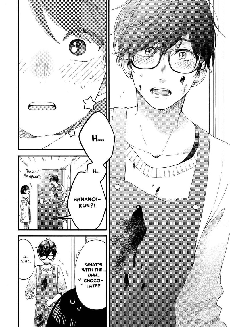 Hananoi Kun To Koi No Yamai 11 20