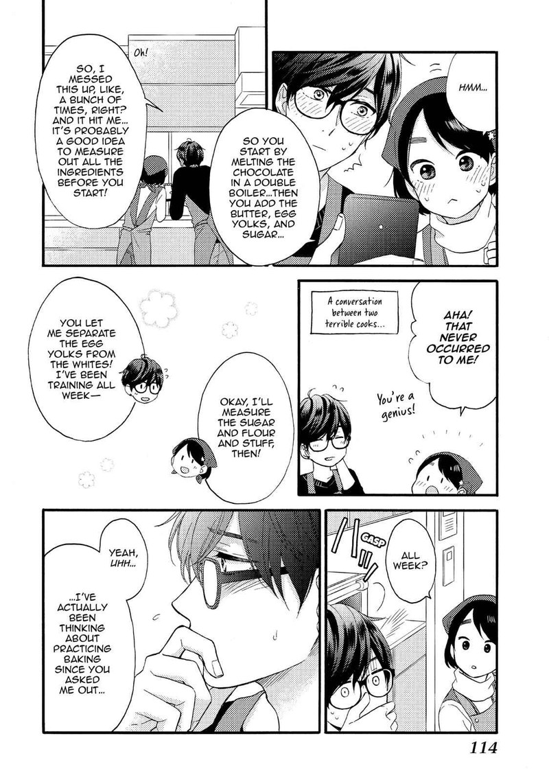 Hananoi Kun To Koi No Yamai 11 26