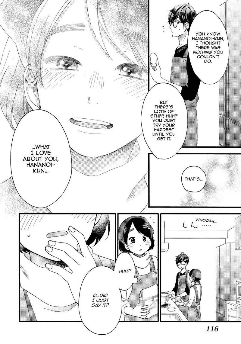 Hananoi Kun To Koi No Yamai 11 28