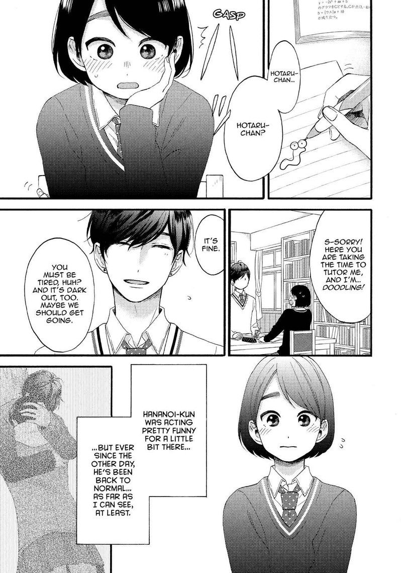 Hananoi Kun To Koi No Yamai 11 3