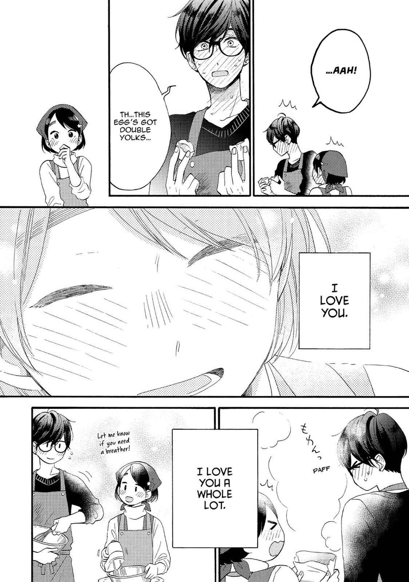Hananoi Kun To Koi No Yamai 11 30
