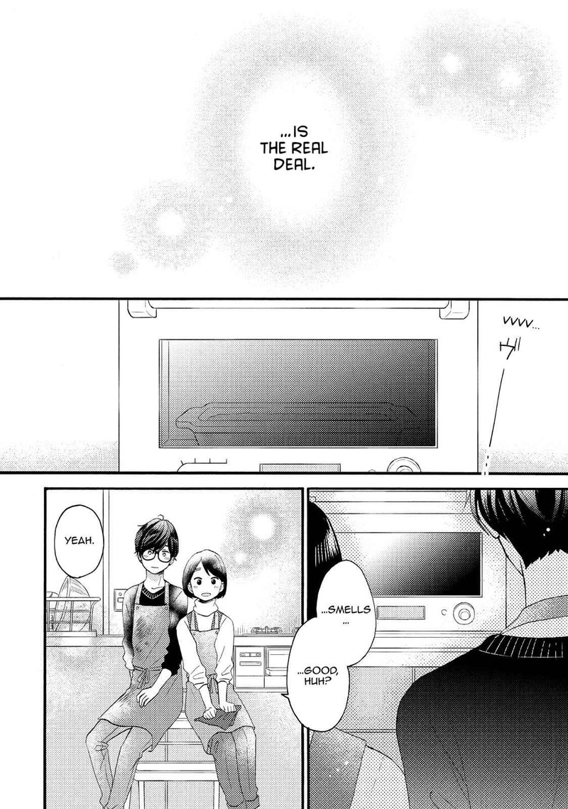 Hananoi Kun To Koi No Yamai 11 32