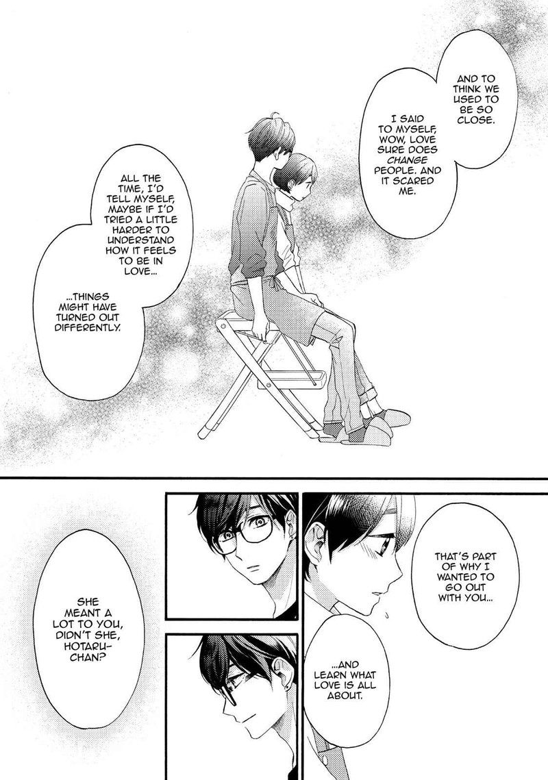 Hananoi Kun To Koi No Yamai 11 34