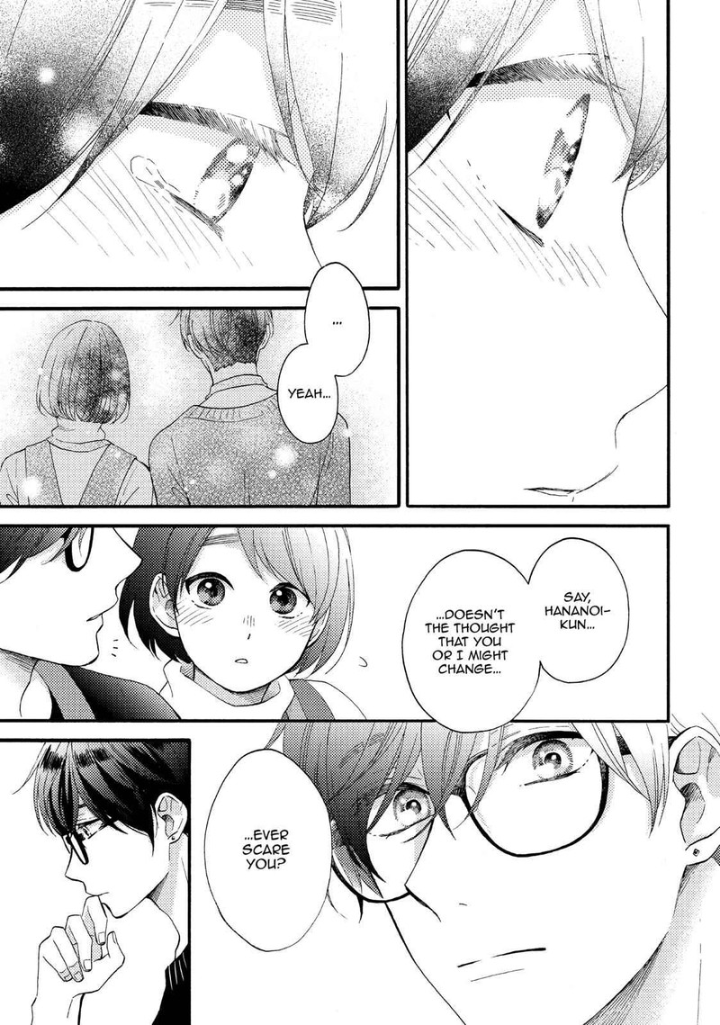 Hananoi Kun To Koi No Yamai 11 35