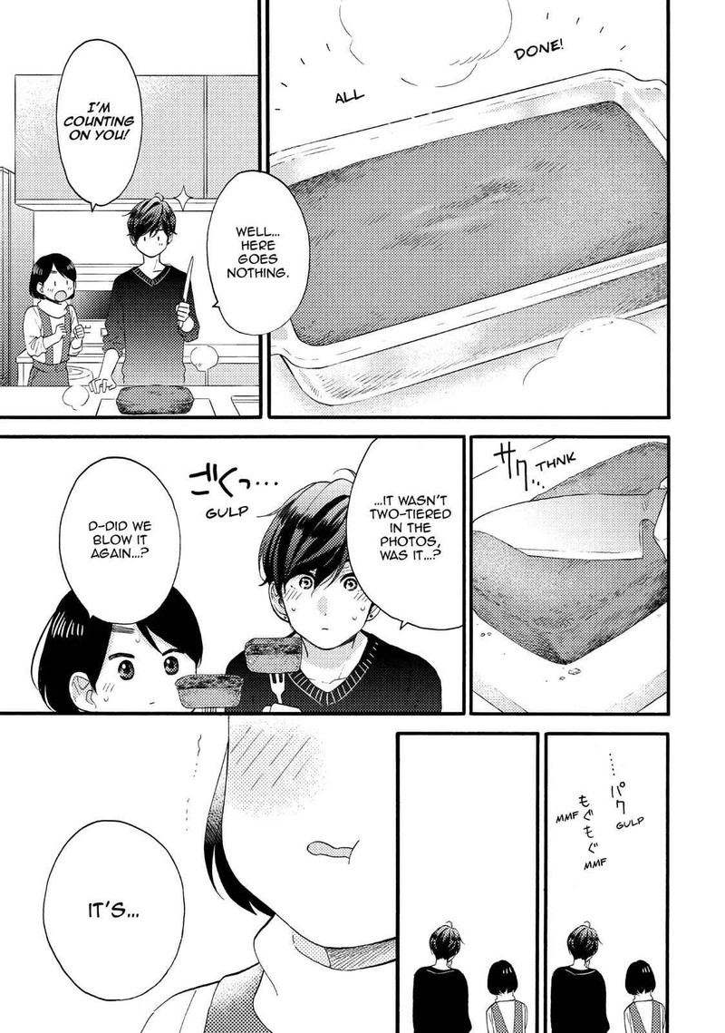 Hananoi Kun To Koi No Yamai 11 37
