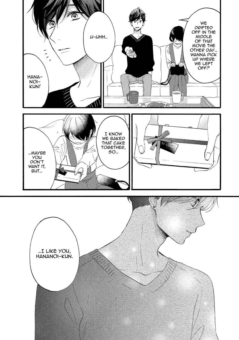 Hananoi Kun To Koi No Yamai 11 39