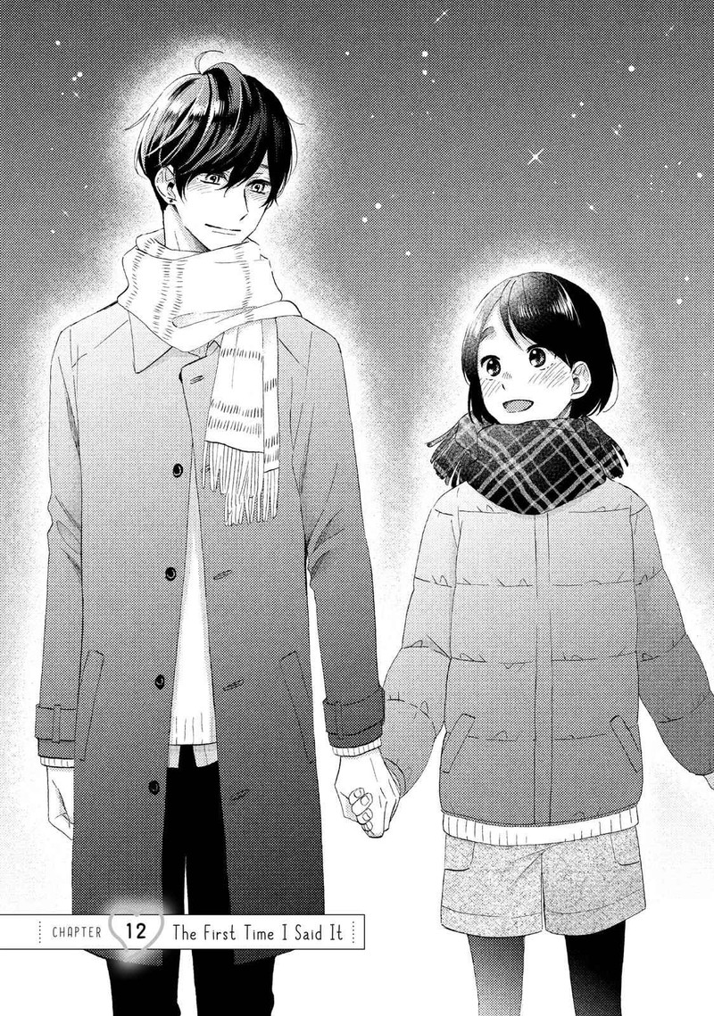 Hananoi Kun To Koi No Yamai 12 1
