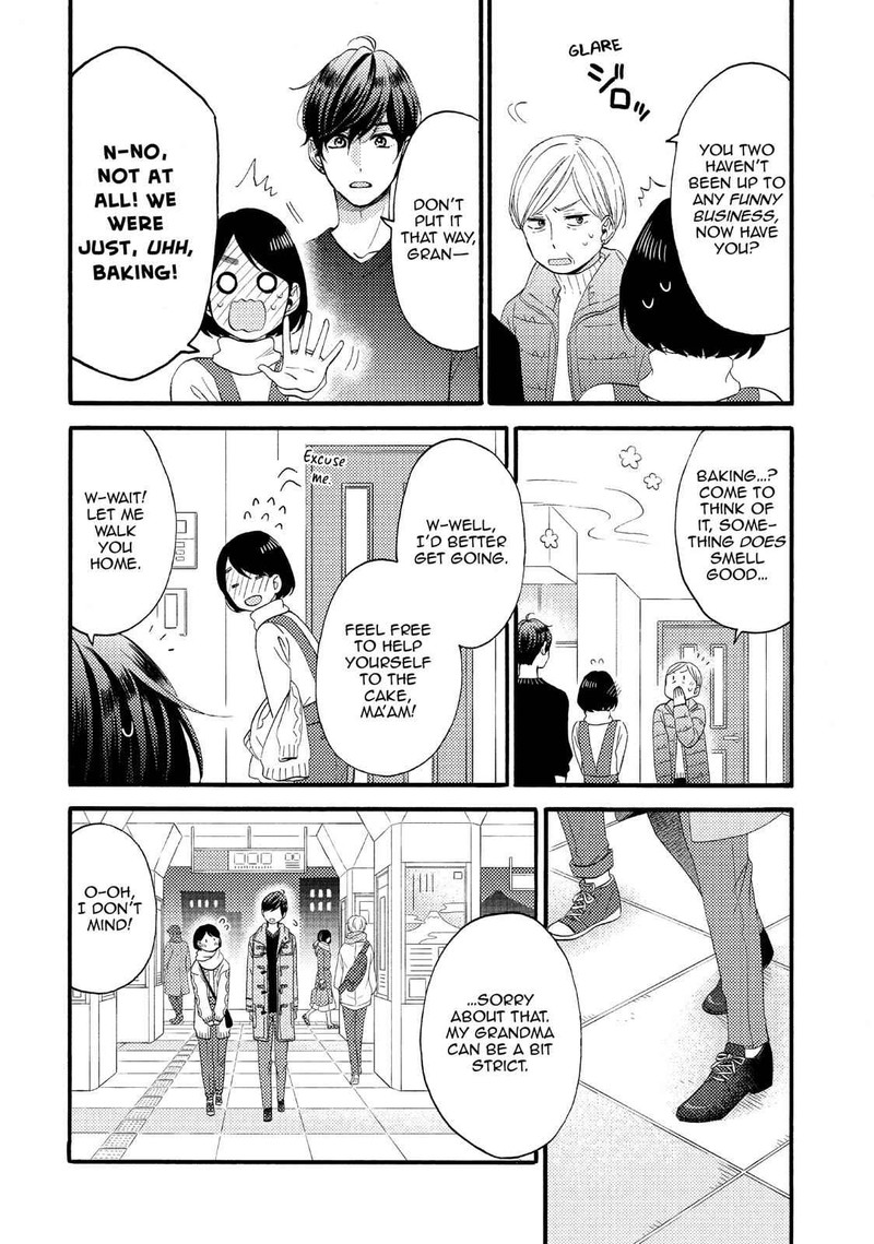 Hananoi Kun To Koi No Yamai 12 10