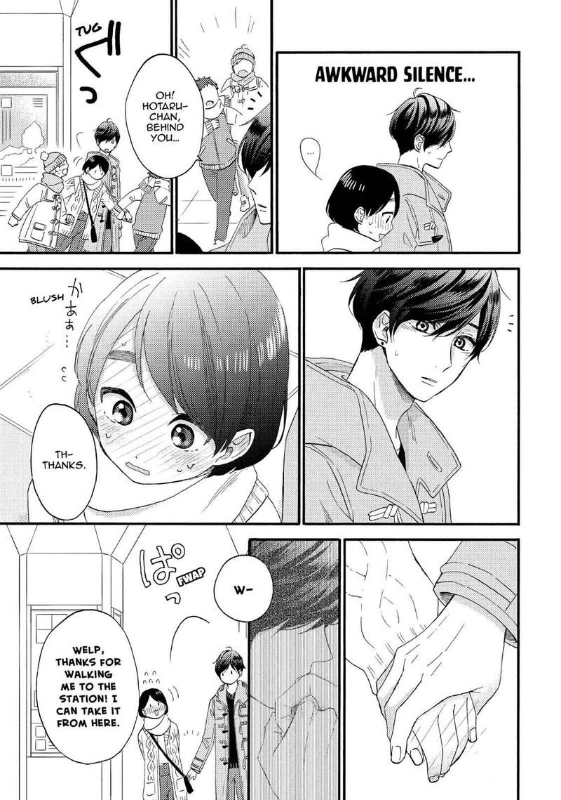 Hananoi Kun To Koi No Yamai 12 11