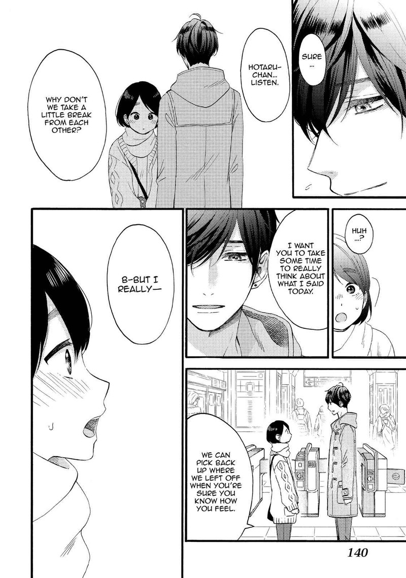 Hananoi Kun To Koi No Yamai 12 12