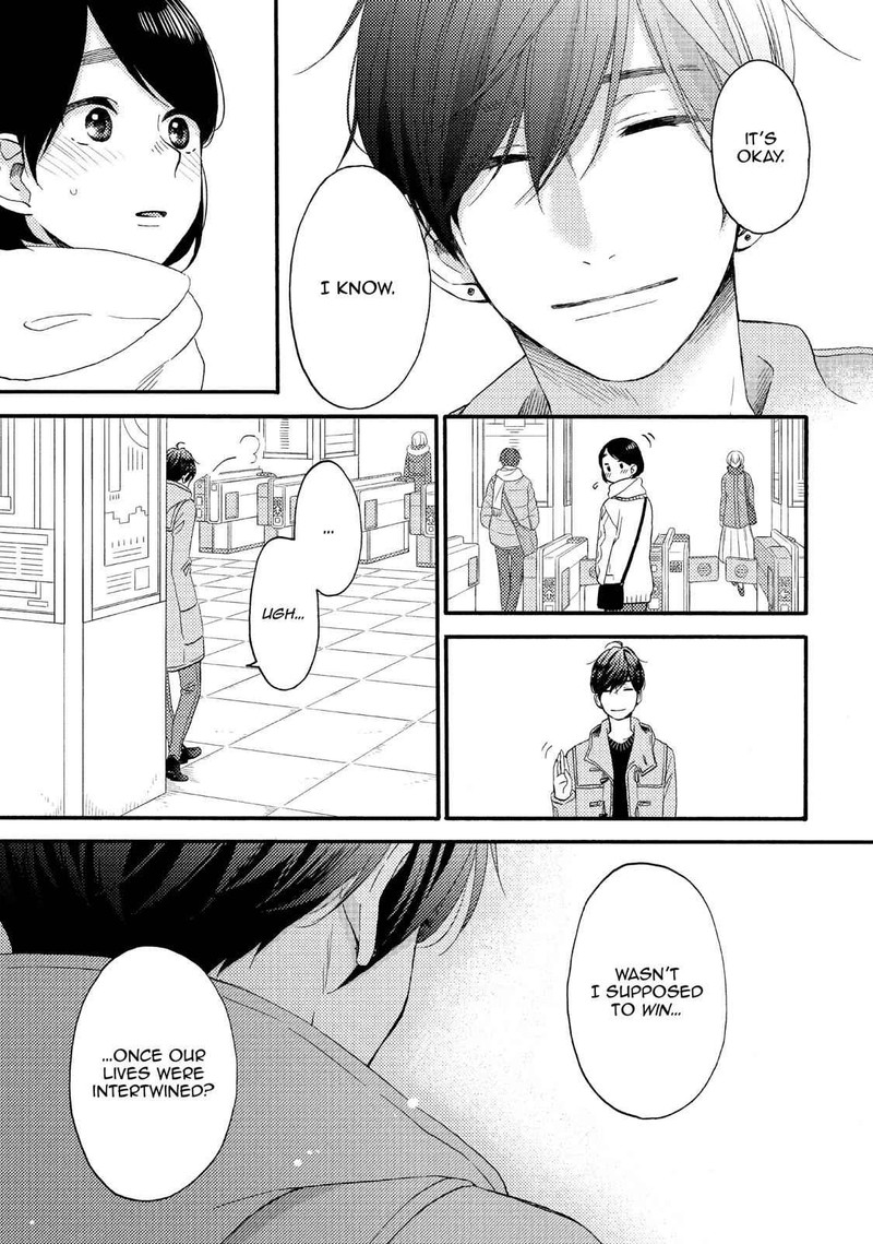 Hananoi Kun To Koi No Yamai 12 13