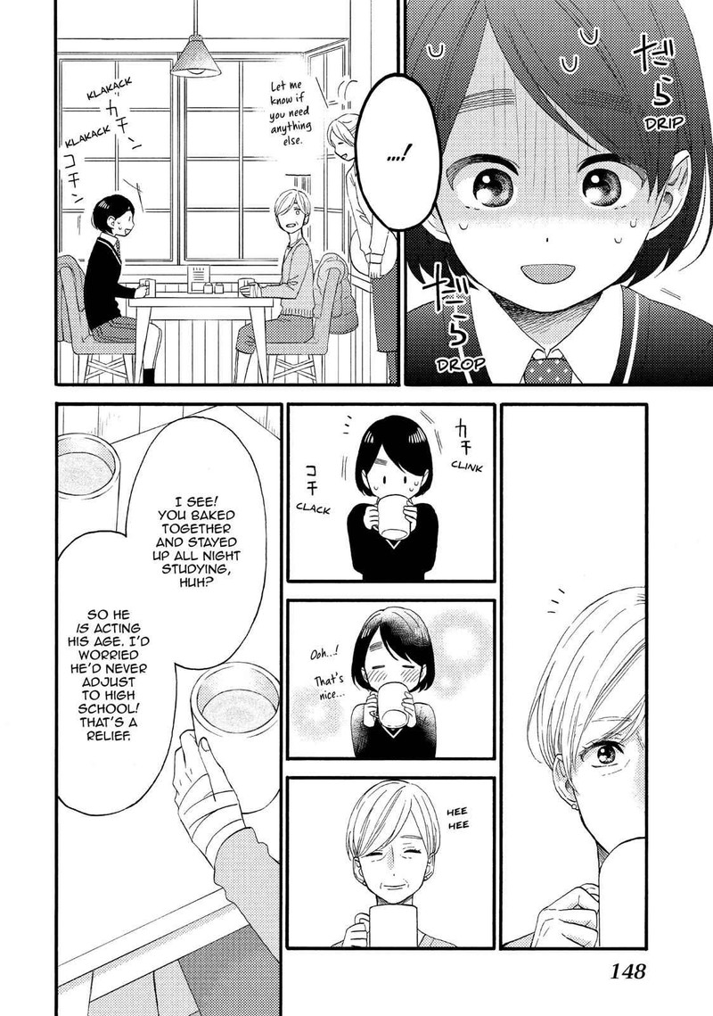 Hananoi Kun To Koi No Yamai 12 20