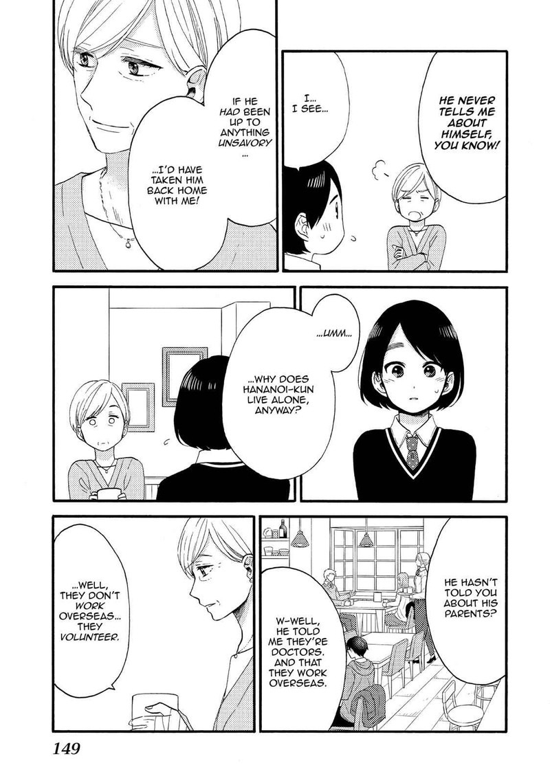 Hananoi Kun To Koi No Yamai 12 21