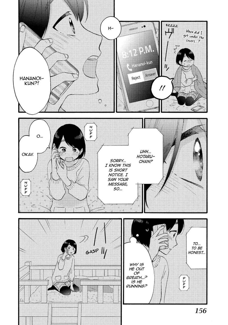 Hananoi Kun To Koi No Yamai 12 28