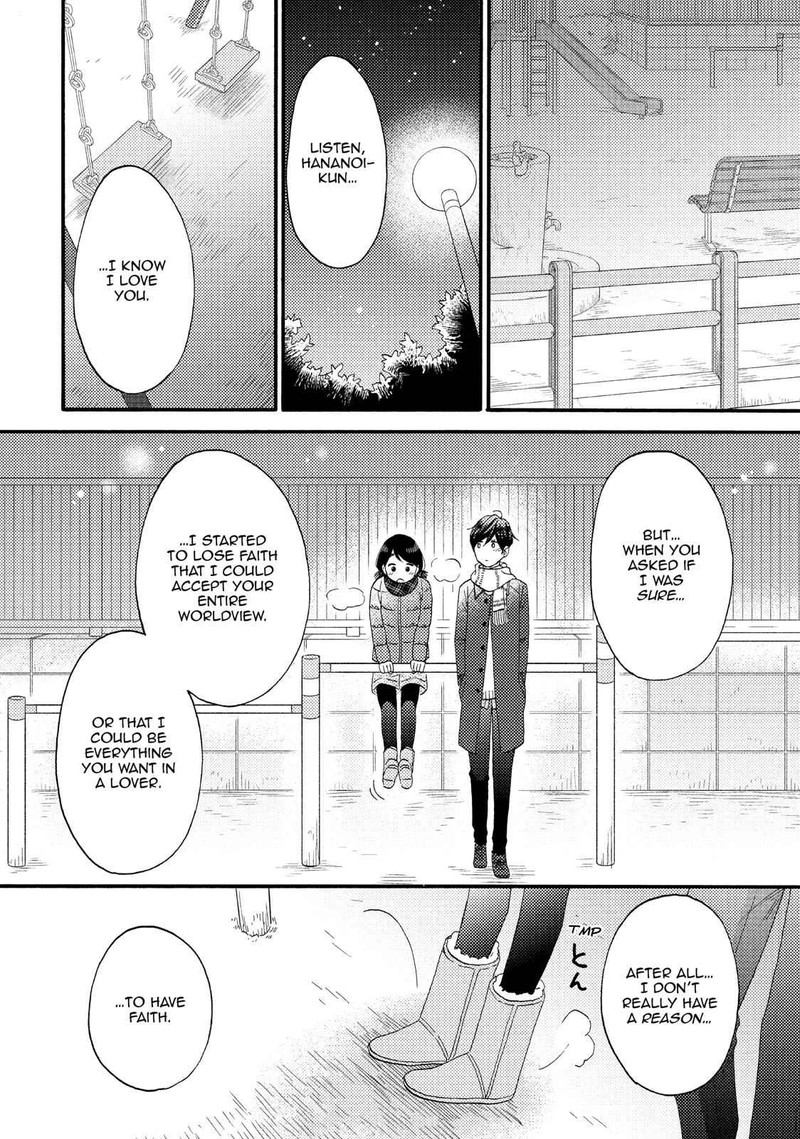 Hananoi Kun To Koi No Yamai 12 34