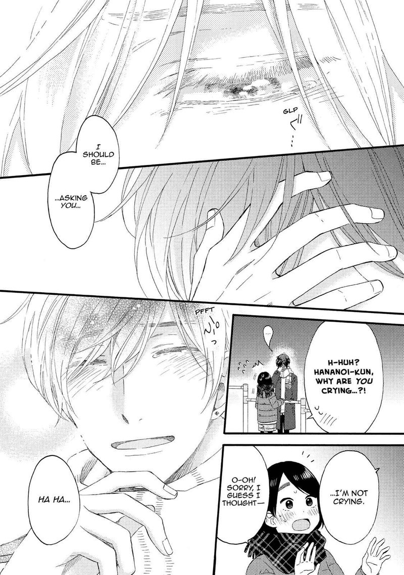 Hananoi Kun To Koi No Yamai 12 38