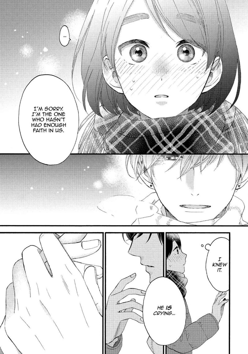 Hananoi Kun To Koi No Yamai 12 39