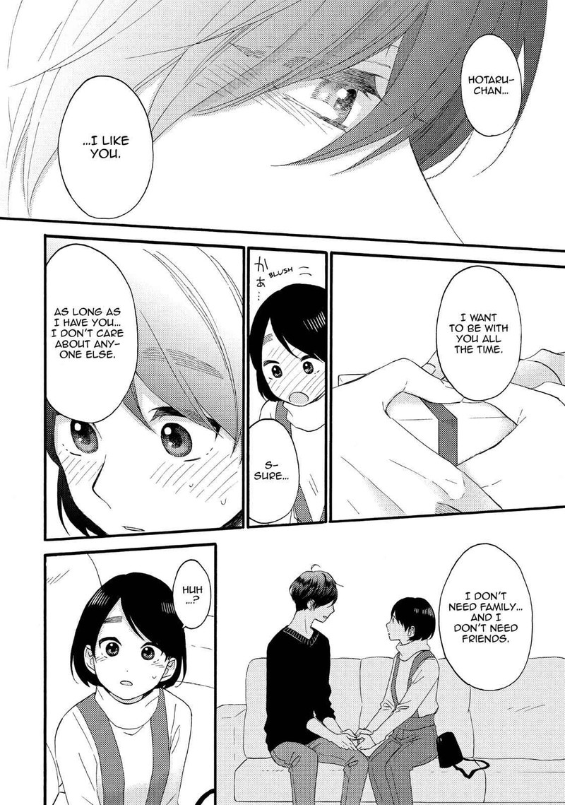 Hananoi Kun To Koi No Yamai 12 6
