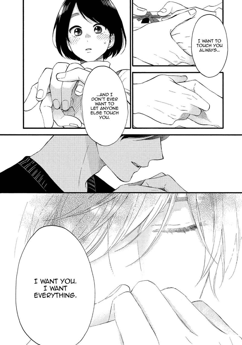 Hananoi Kun To Koi No Yamai 12 7
