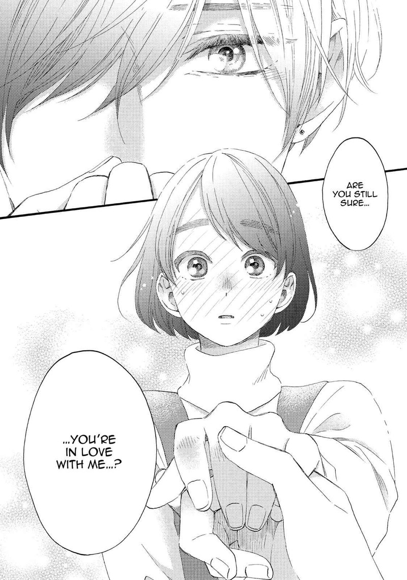 Hananoi Kun To Koi No Yamai 12 8