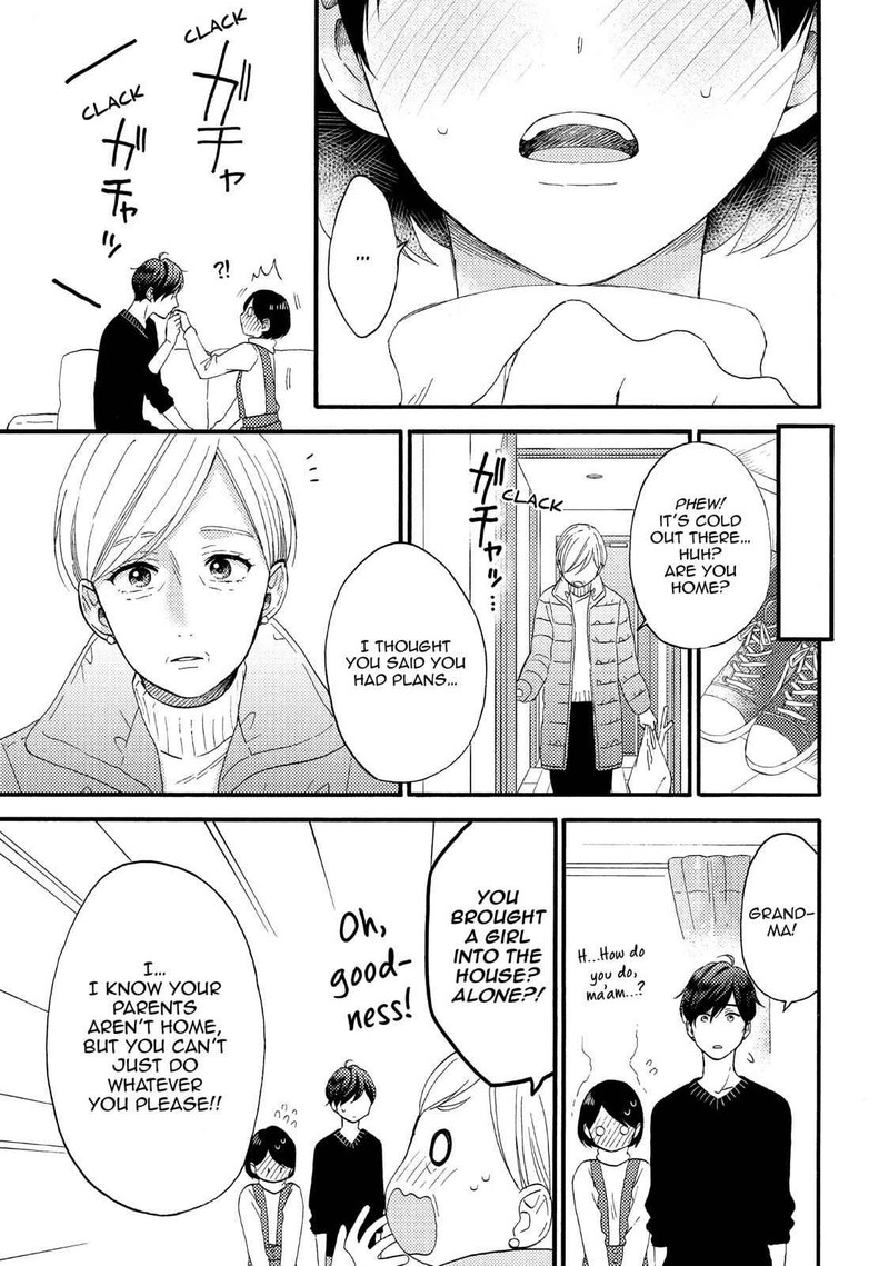 Hananoi Kun To Koi No Yamai 12 9