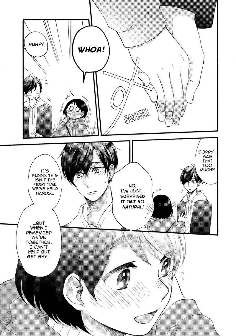 Hananoi Kun To Koi No Yamai 13 17