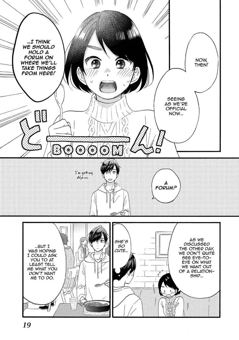 Hananoi Kun To Koi No Yamai 13 19