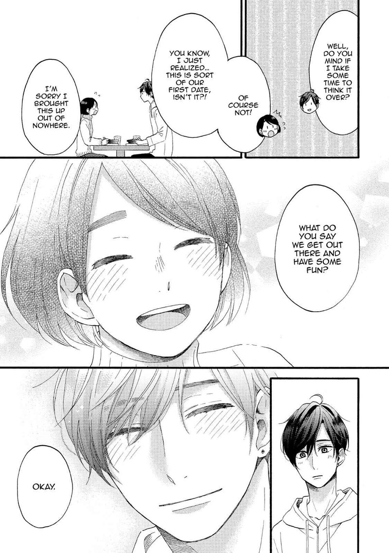 Hananoi Kun To Koi No Yamai 13 21