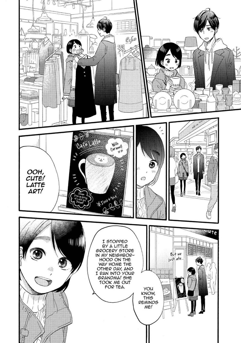Hananoi Kun To Koi No Yamai 13 22