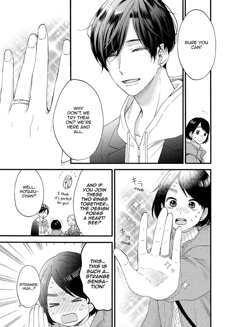 Hananoi Kun To Koi No Yamai 13 25