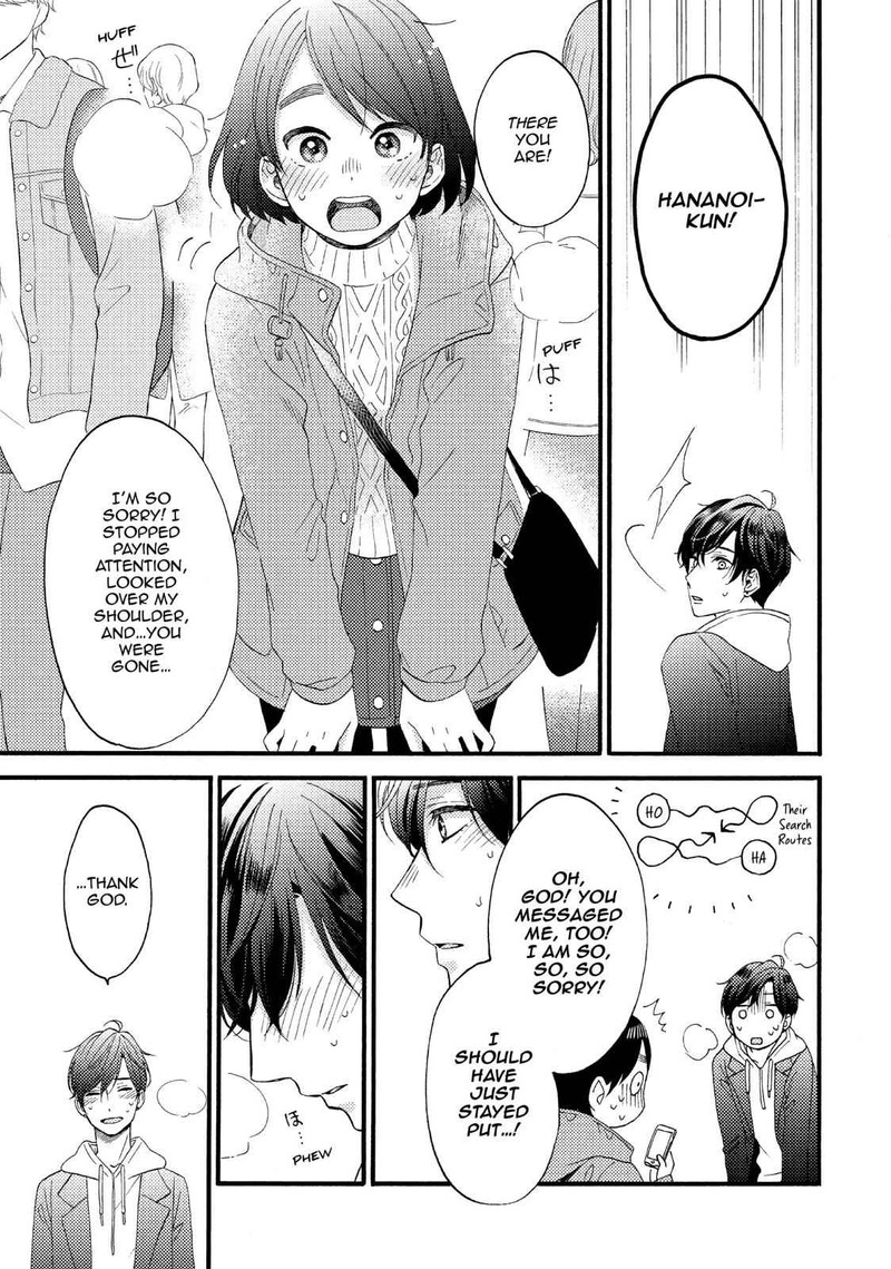 Hananoi Kun To Koi No Yamai 13 31