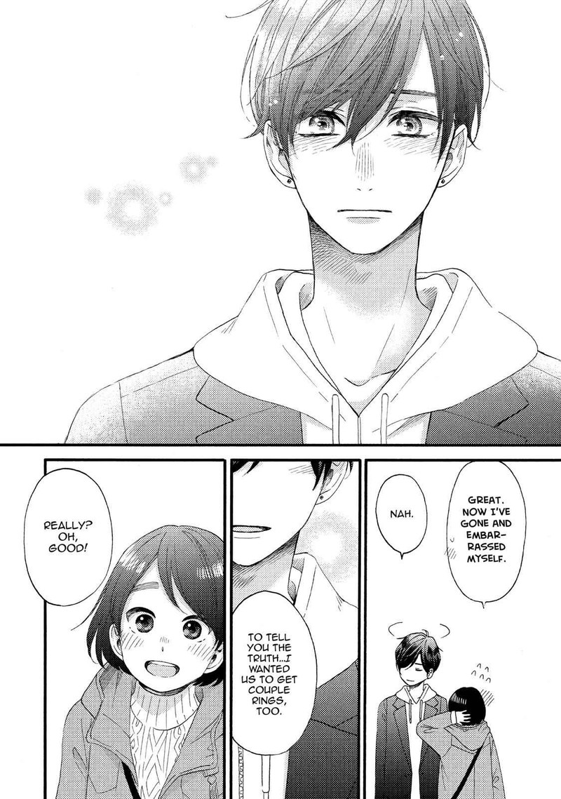 Hananoi Kun To Koi No Yamai 13 36