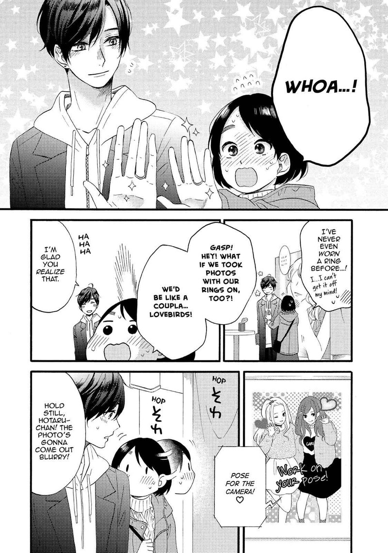 Hananoi Kun To Koi No Yamai 13 38