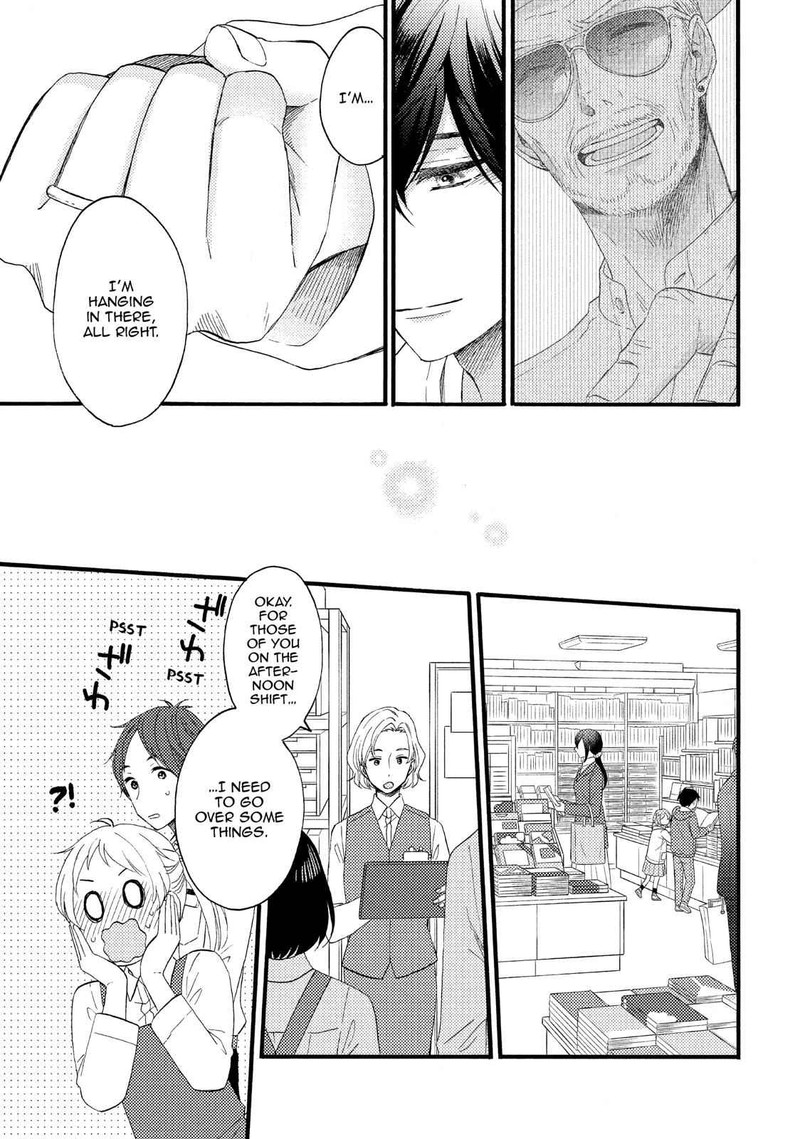 Hananoi Kun To Koi No Yamai 13 45
