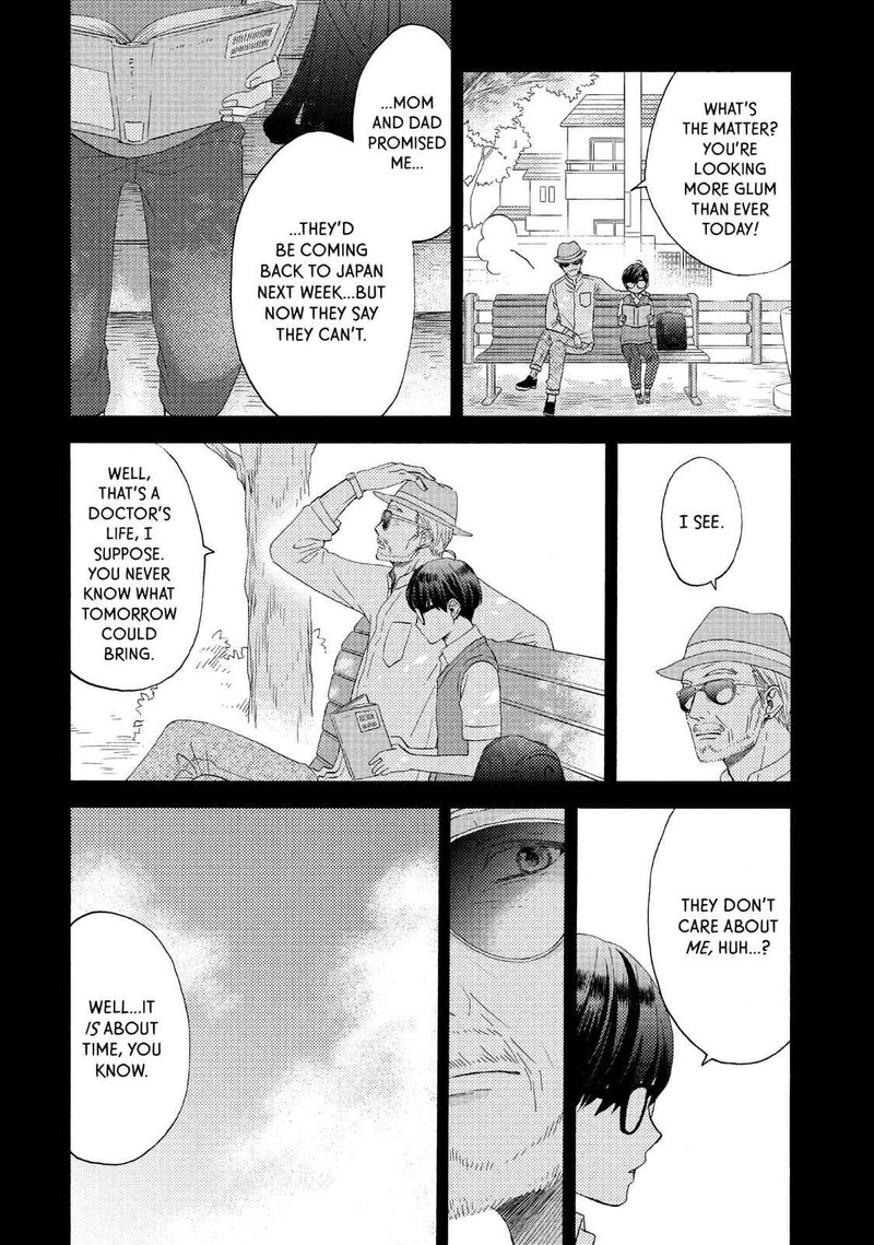 Hananoi Kun To Koi No Yamai 13 8