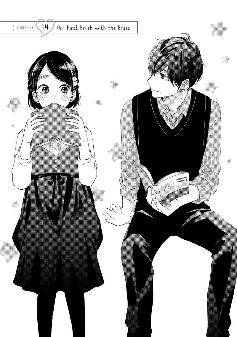 Hananoi Kun To Koi No Yamai 14 1